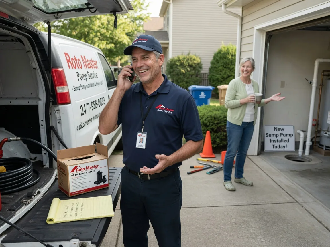 Sump Pump Installation Burlington, WY FAQs
